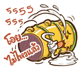 Happy Bento 2 sticker #9185852