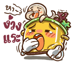 Happy Bento 2 sticker #9185854