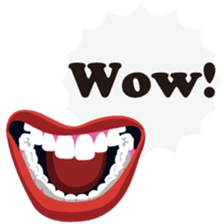 LIP LIP Chatterbox sticker #9186059