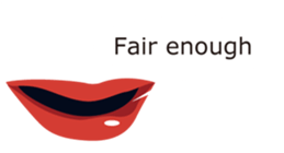 LIP LIP Chatterbox sticker #9186067