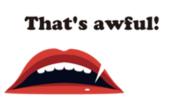 LIP LIP Chatterbox sticker #9186072