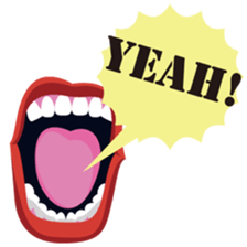 LIP LIP Chatterbox sticker #9186074