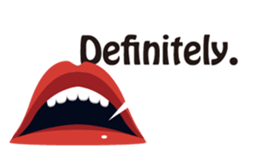 LIP LIP Chatterbox sticker #9186075