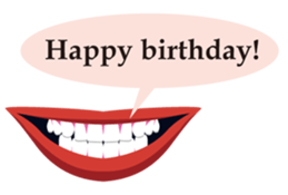 LIP LIP Chatterbox sticker #9186079