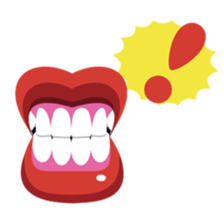 LIP LIP Chatterbox sticker #9186081
