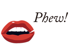 LIP LIP Chatterbox sticker #9186086