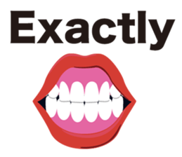 LIP LIP Chatterbox sticker #9186093