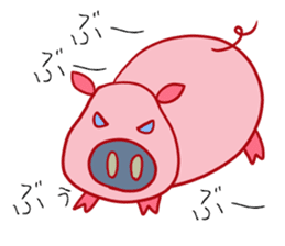 The Tongari Continent sticker #9186262