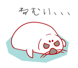 The Tongari Continent sticker #9186270