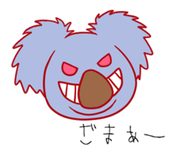 The Tongari Continent sticker #9186271