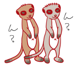 The Tongari Continent sticker #9186274