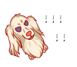 The Tongari Continent sticker #9186282