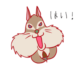 The Tongari Continent sticker #9186288