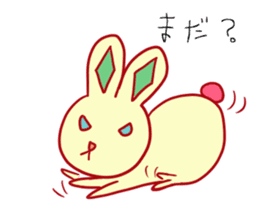 The Tongari Continent sticker #9186294