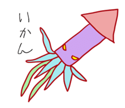 The Tongari Continent sticker #9186295