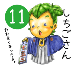 Forest fairy, jyuten sticker #9186478