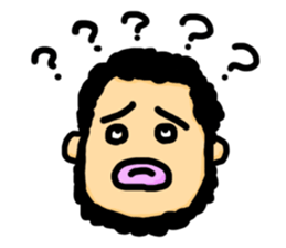 Mr. pugya's daily life 2 sticker #9186662