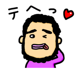 Mr. pugya's daily life 2 sticker #9186664
