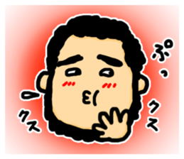 Mr. pugya's daily life 2 sticker #9186683