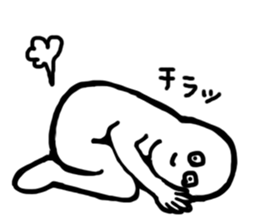 Mr. pugya's daily life 2 sticker #9186695