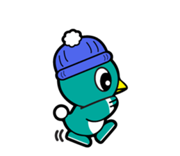 Yacchi ver.2 sticker #9186699