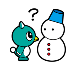 Yacchi ver.2 sticker #9186724