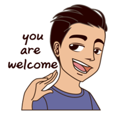 cowok cuek sticker #9187065