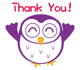 Little Owl's life sticker #9187354