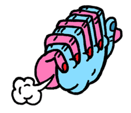 No Japanese set sticker #9187475