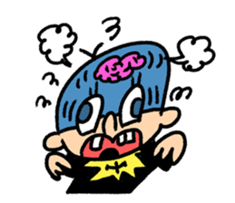 No Japanese set sticker #9187480