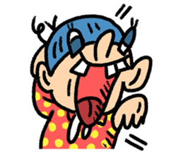 No Japanese set sticker #9187482