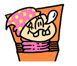 No Japanese set sticker #9187494