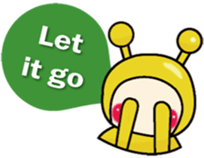 Honey Honey Bee_2 sticker #9187500