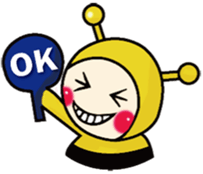 Honey Honey Bee_2 sticker #9187520