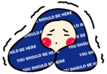 Honey Honey Bee_2 sticker #9187525