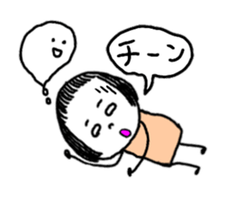 I tell obediently sticker #9187573