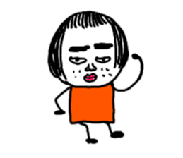 I tell obediently sticker #9187575