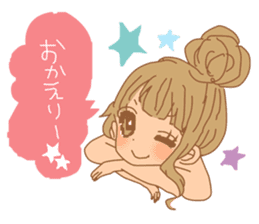 Girls Usual Talk sticker #9187630