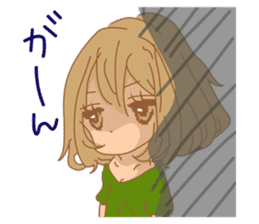 Girls Usual Talk sticker #9187648