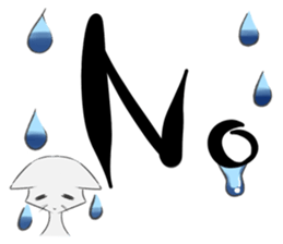 Shiro Neko-Pont sticker #9187812