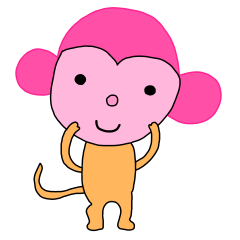 Monkey year I am Jyubei