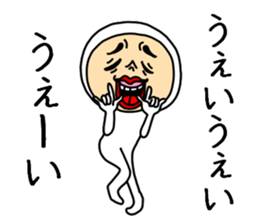 Tightsman sticker #9188283