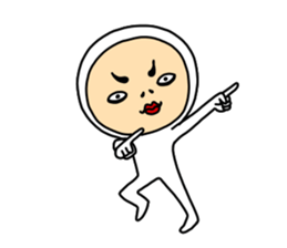 Tightsman sticker #9188293