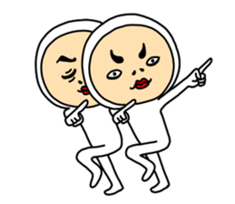 Tightsman sticker #9188294