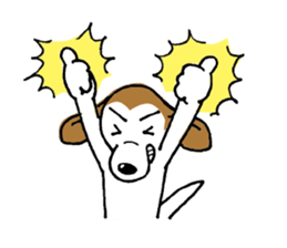 I'm RINGO! sticker #9188685