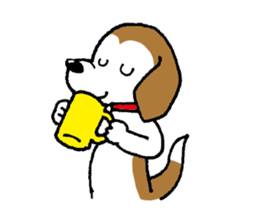 I'm RINGO! sticker #9188687