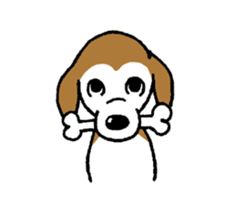 I'm RINGO! sticker #9188690