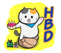 Kingkongcats 2 sticker #9189314