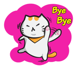 Kingkongcats 2 sticker #9189315