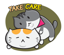 Kingkongcats 2 sticker #9189319